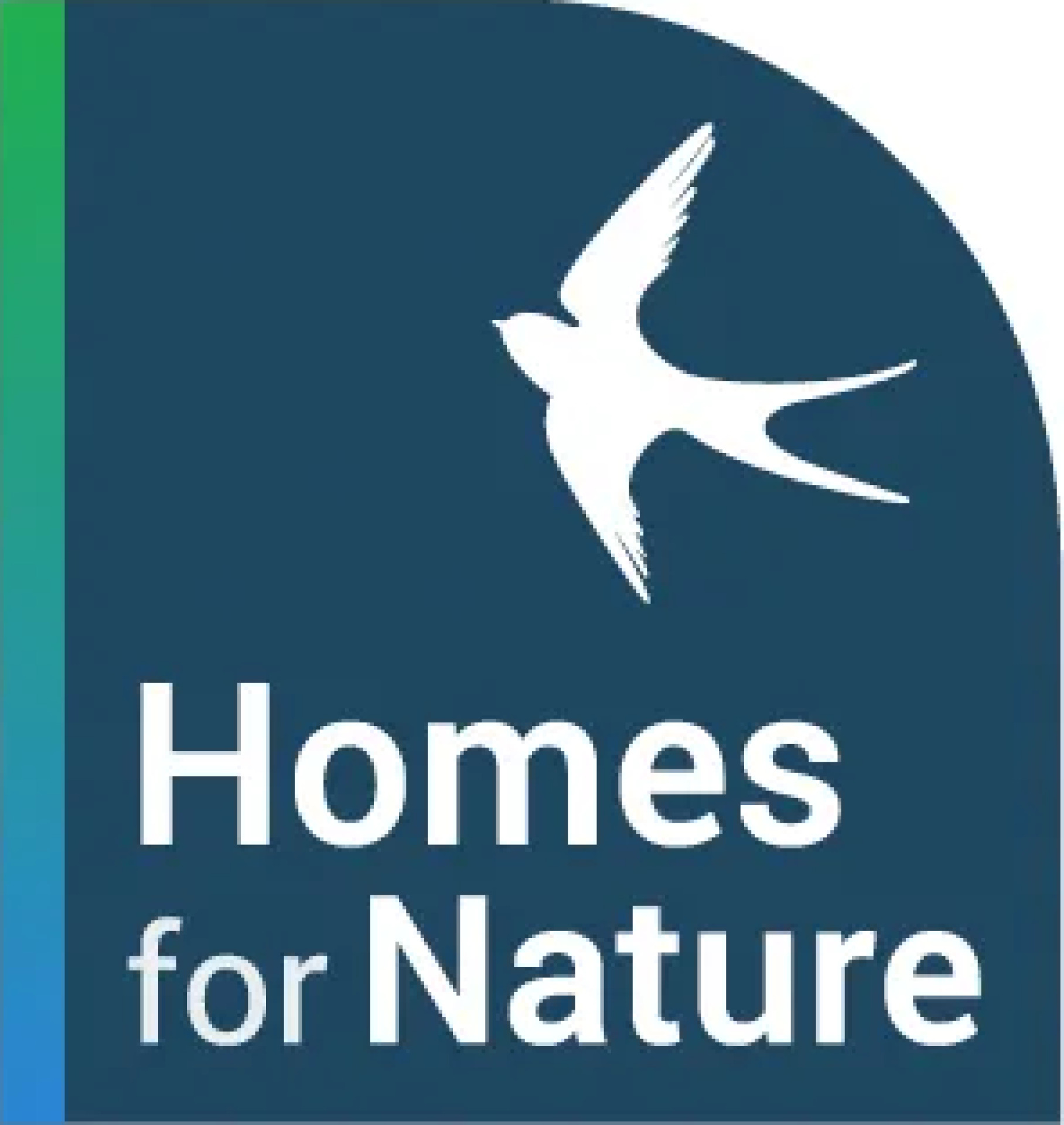 Homes for Nature logo